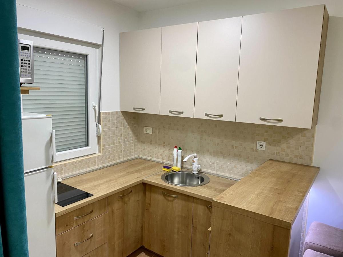 Rio 1 Apartman Podgorica Kültér fotó
