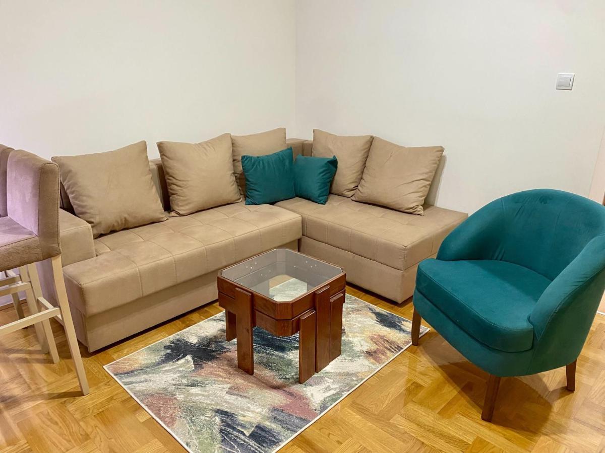 Rio 1 Apartman Podgorica Kültér fotó