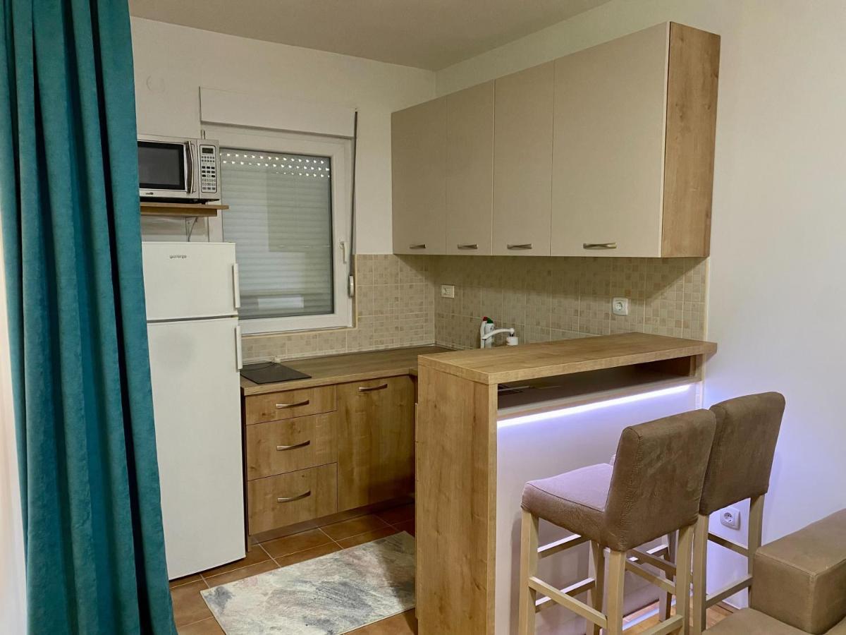 Rio 1 Apartman Podgorica Kültér fotó